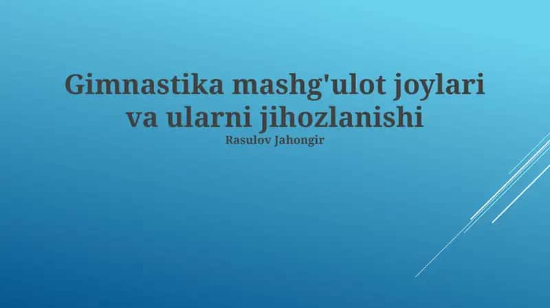 Meditsina to'plami va birinchi tibbiy yordam vositalari 1