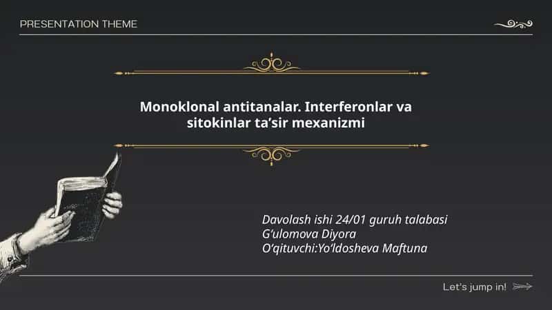 Monoklonal antitanalar 1