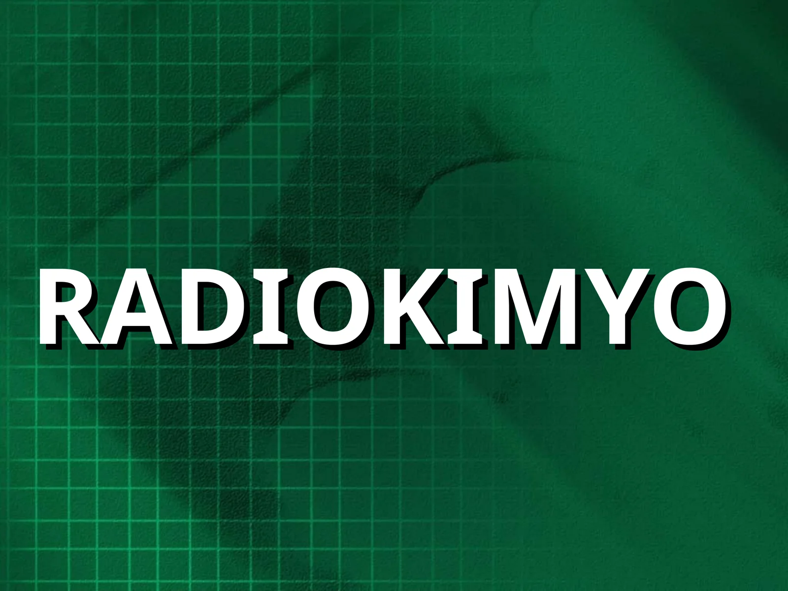 RADIOKIMYO 1