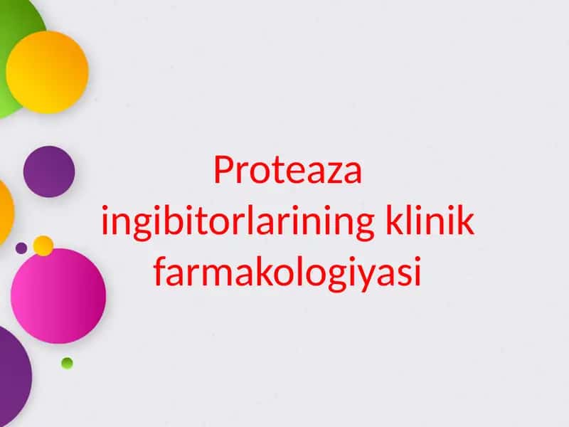 Proteazaingibitorlariningklinikfarmakologiyasi 1