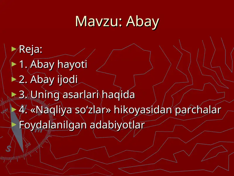 Abay 1