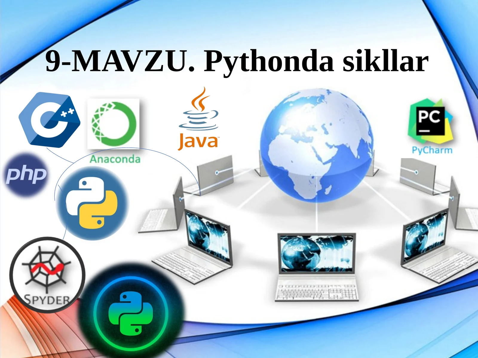 Pythonda sikllar 1