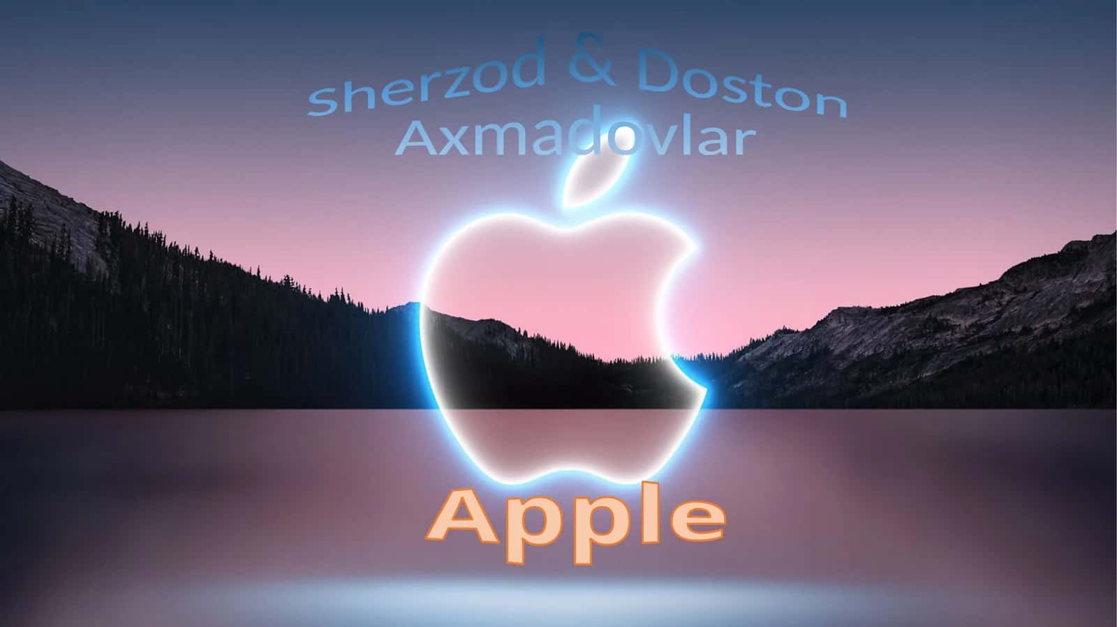 Apple Rejasi 1