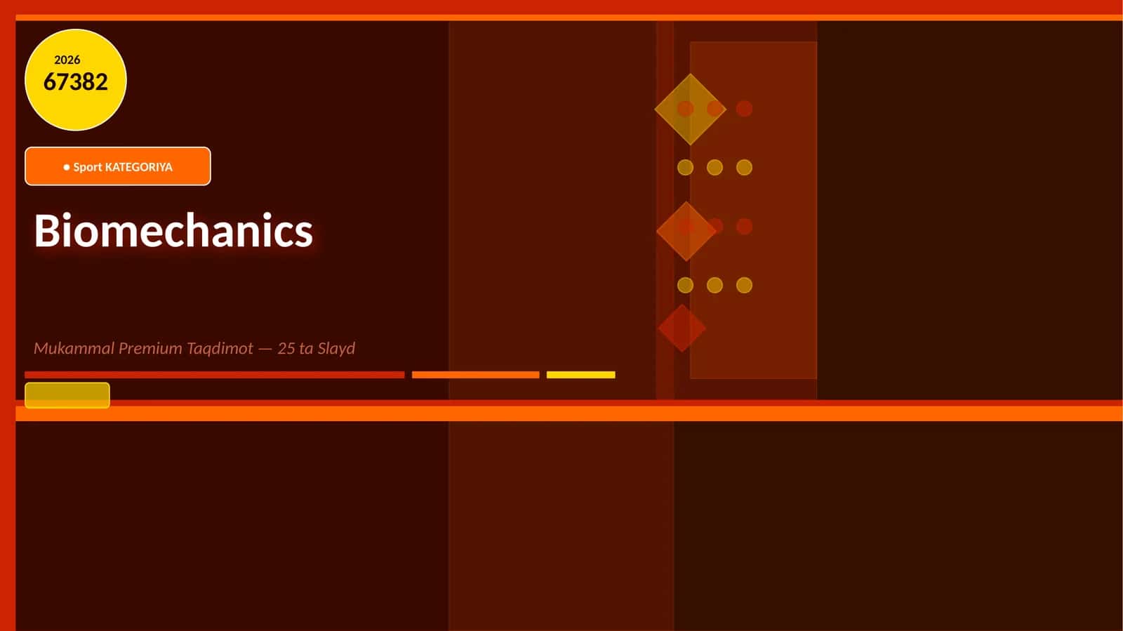 Biomechanics 1