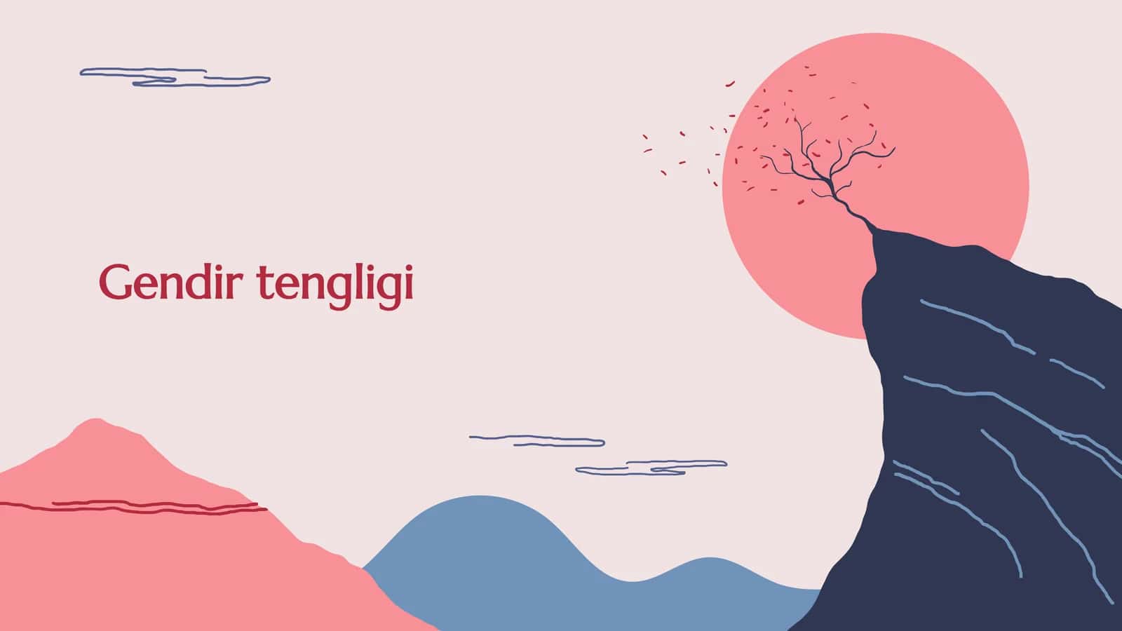 Gendir tengligi 1