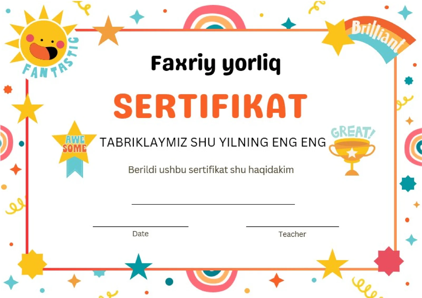 FAXRIY YORLIQ 1