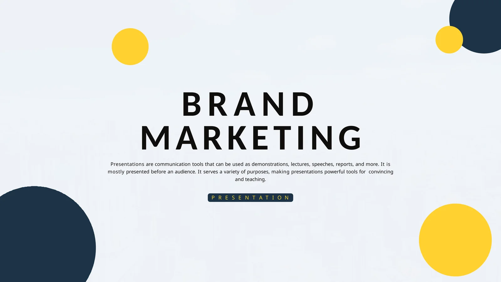 BRAND MARKETING 1