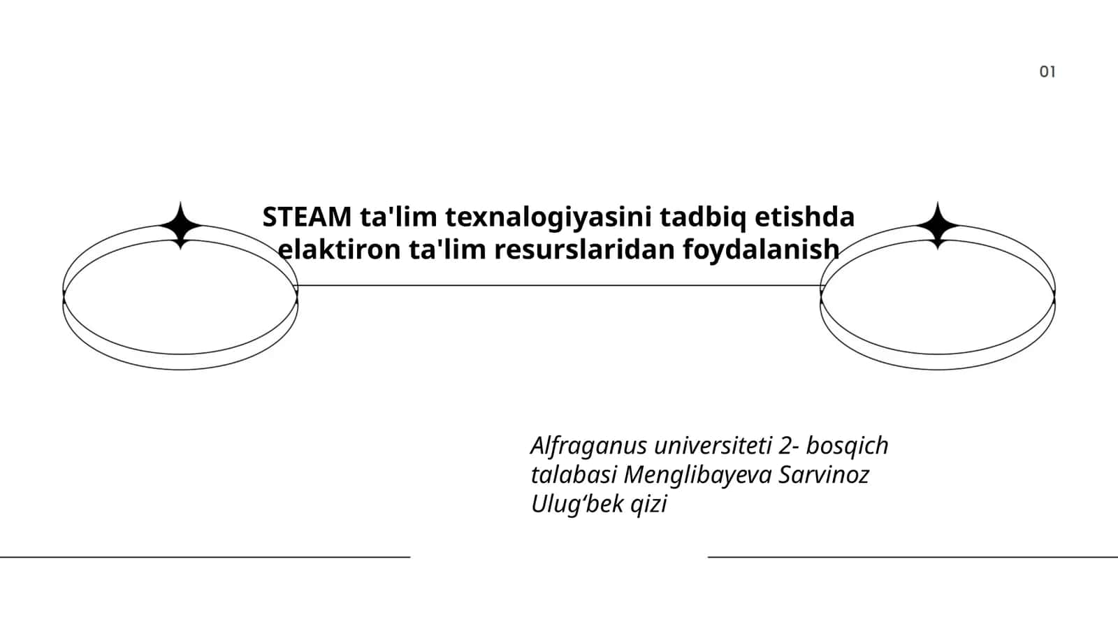 STEAM ta'lim texnalogiyasi 1