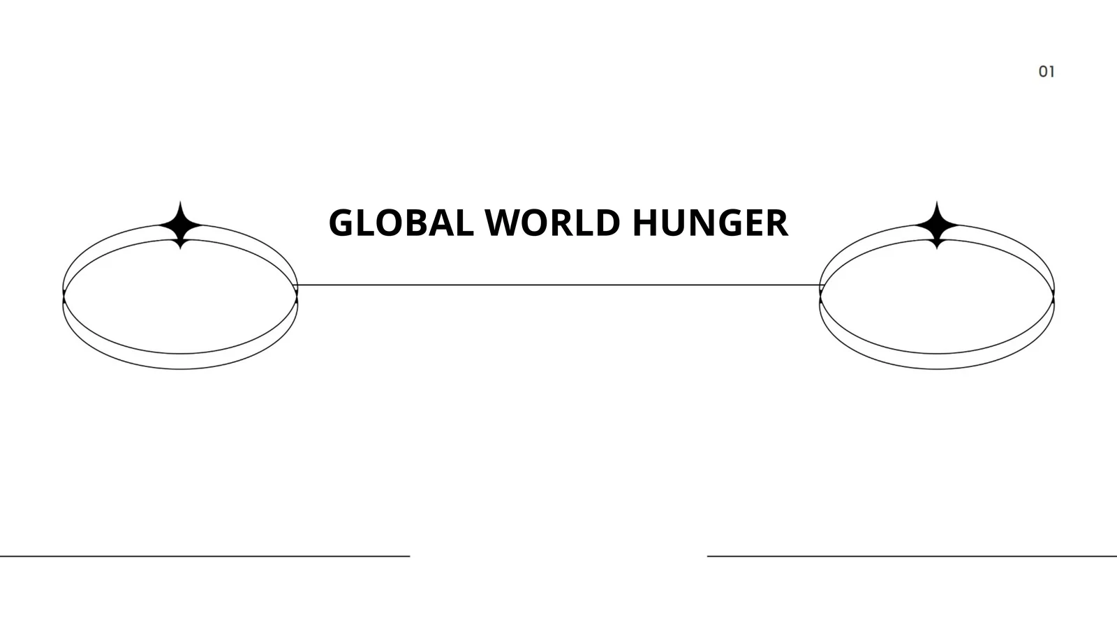 GLOBAL WORLD HUNGER 1