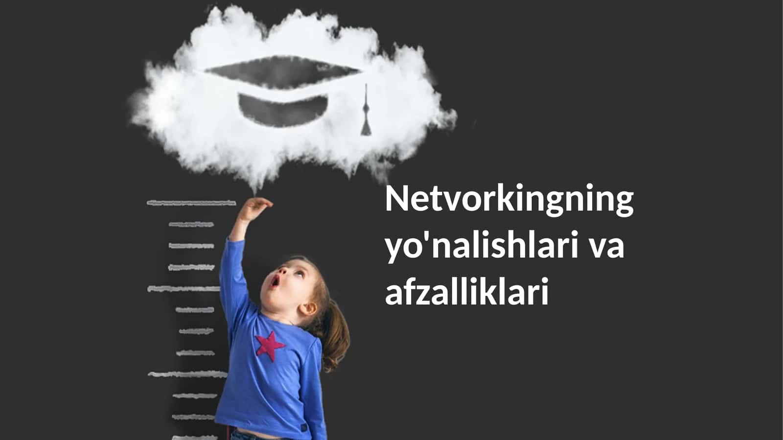 Netvorkingning yo'nalishlari va afzalliklari 1
