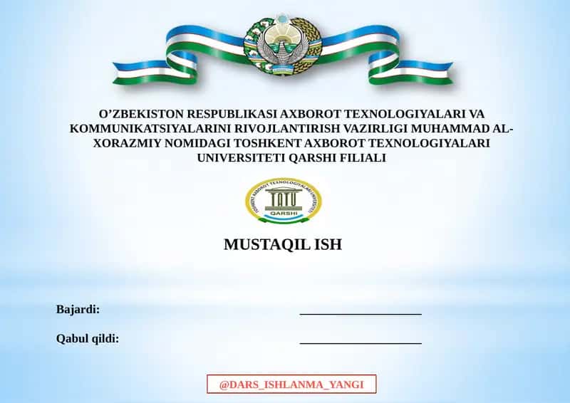 Bulut texnologiyasi asosida yaratilgan ma’lumotlarni qayta ishlash markazlarini o’rganib chiqish 1