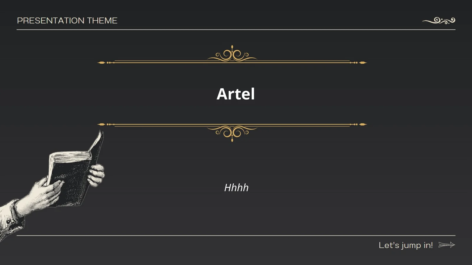 Artel tarixi 1