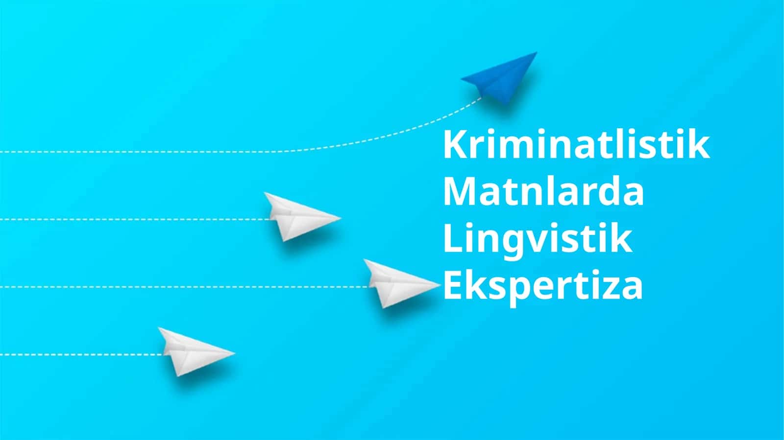 Kriminatlistik Matnlarda Lingvistik Ekspertiza 1