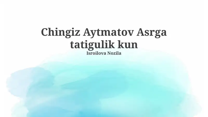 Preview 1