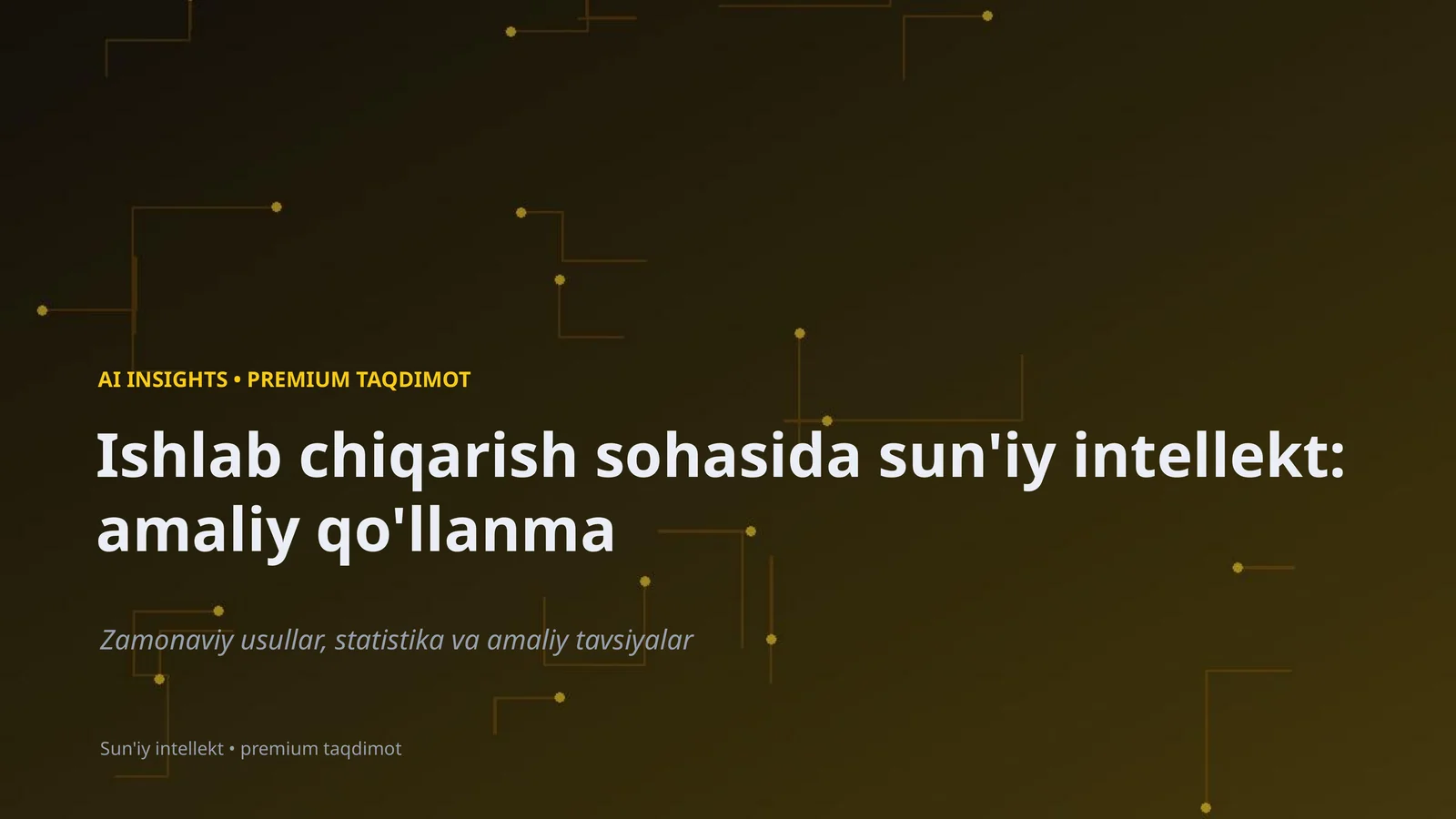 PREMIUM TAQDIMOT 1