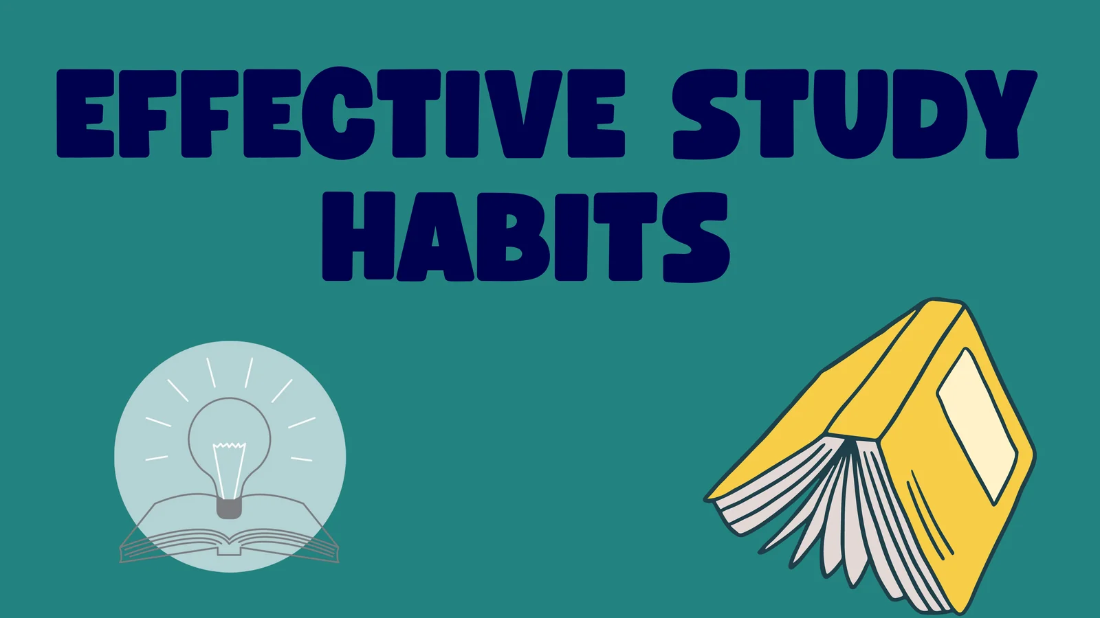 Effective Study Habits 1