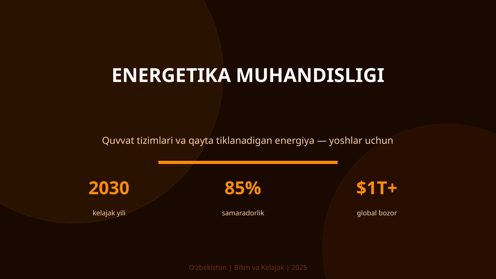 ENERGETIKA MUHANDISLIGI 1