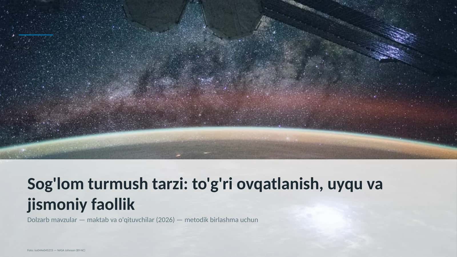 Dolzarb mavzular 1