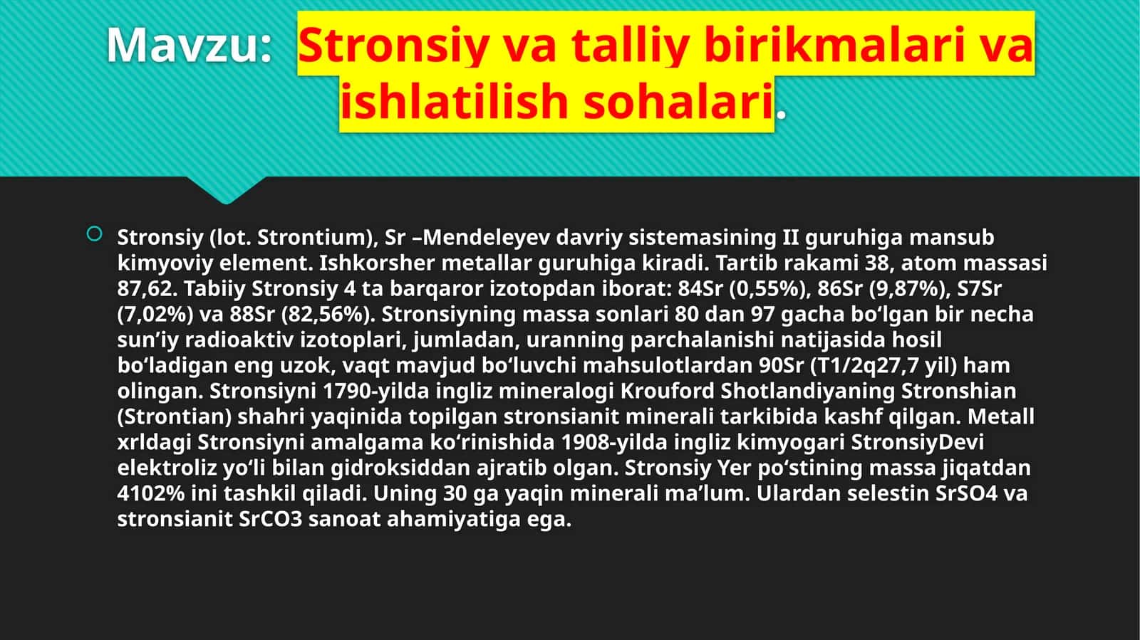 Stronsiy 1