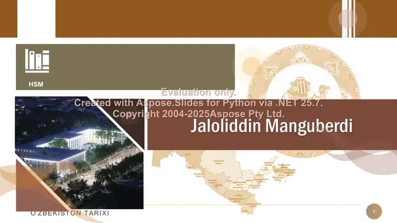Jaloliddin Manguberdi 1