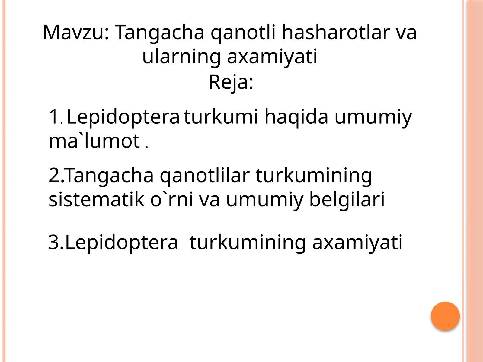 Tangachaqanotlihasharotlarvaularningaxamiyati 1