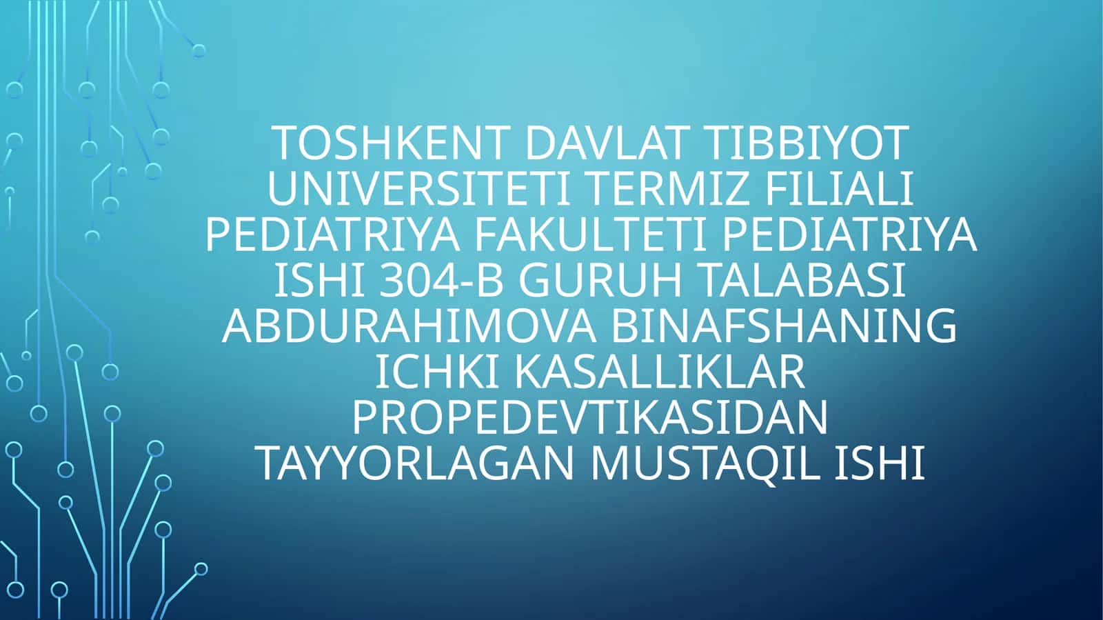 Amaliy ko‘nikmalarni topshirish yurak sohasi perkussiyasi va palpatsiyasi 1