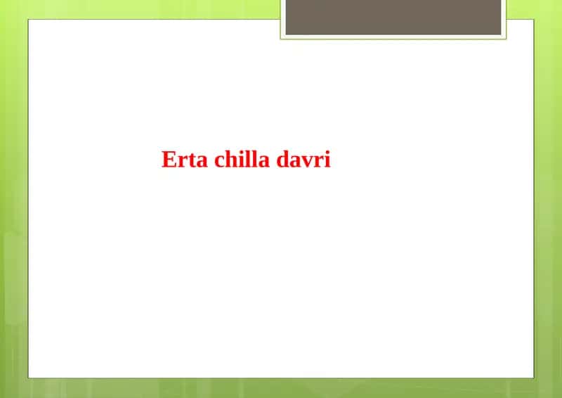 Chilla 1