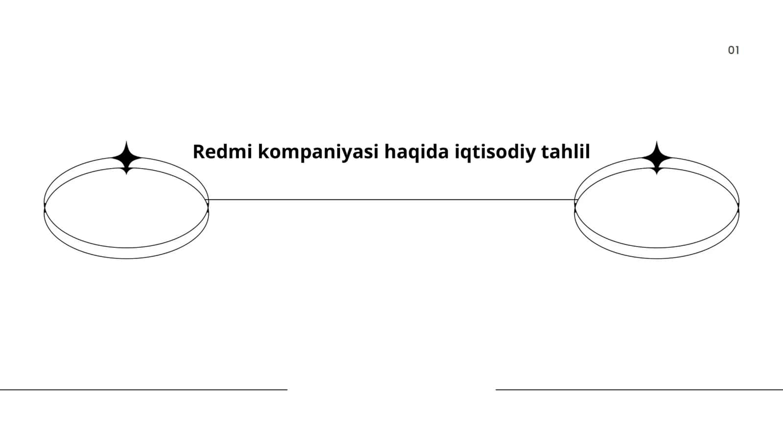 Redmi kompaniyasi haqida iqtisodiy tahlil 1