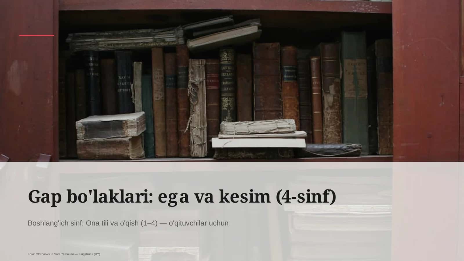 Maqsad va kutilayotgan natijalar 1