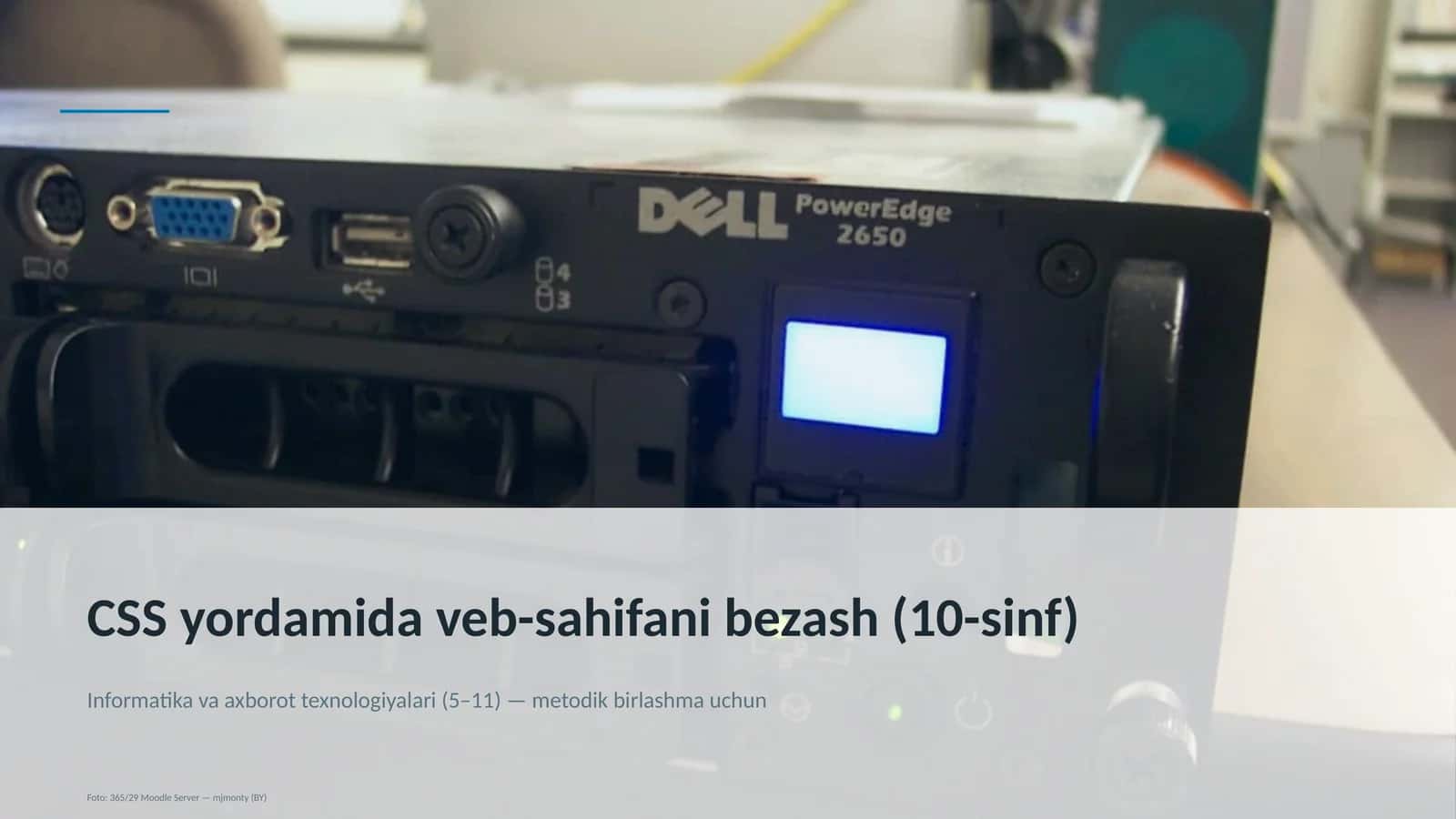 CSS yordamida veb-sahifani bezash (10-sinf) 3