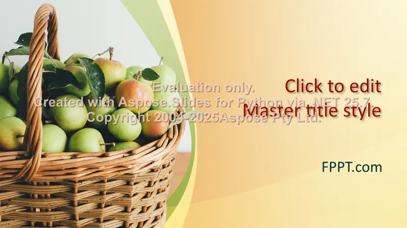 Effective Presentation Backgrounds 1