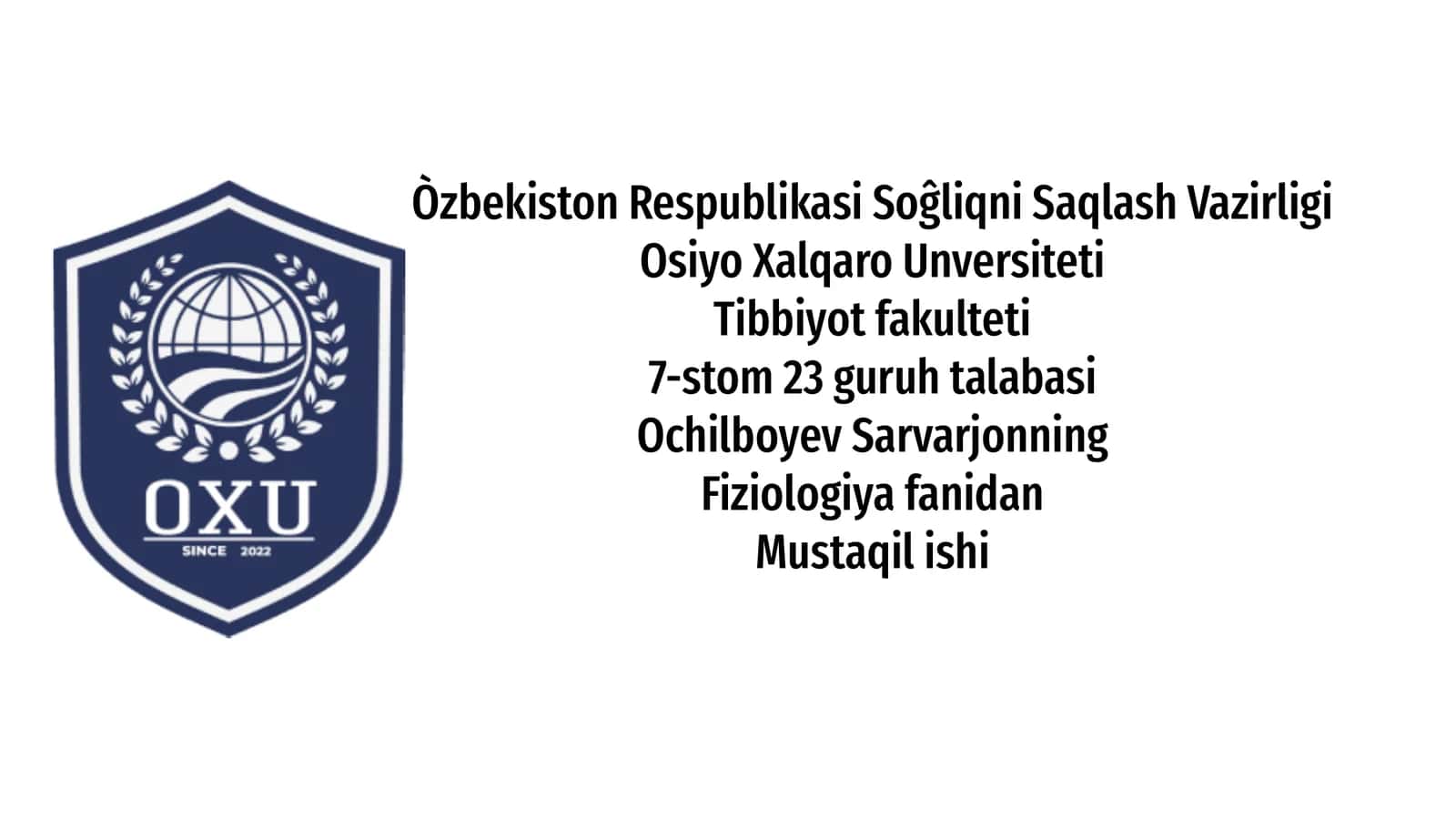 Zamonaviy stomatologiyada qollaniladigan usullar 1