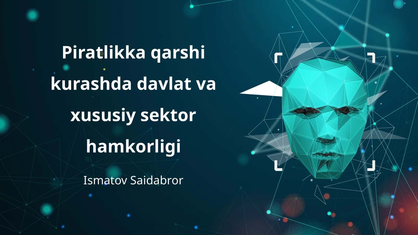 Piratlikka qarshi kurashda davlat va xususiy sektor hamkorligi 1