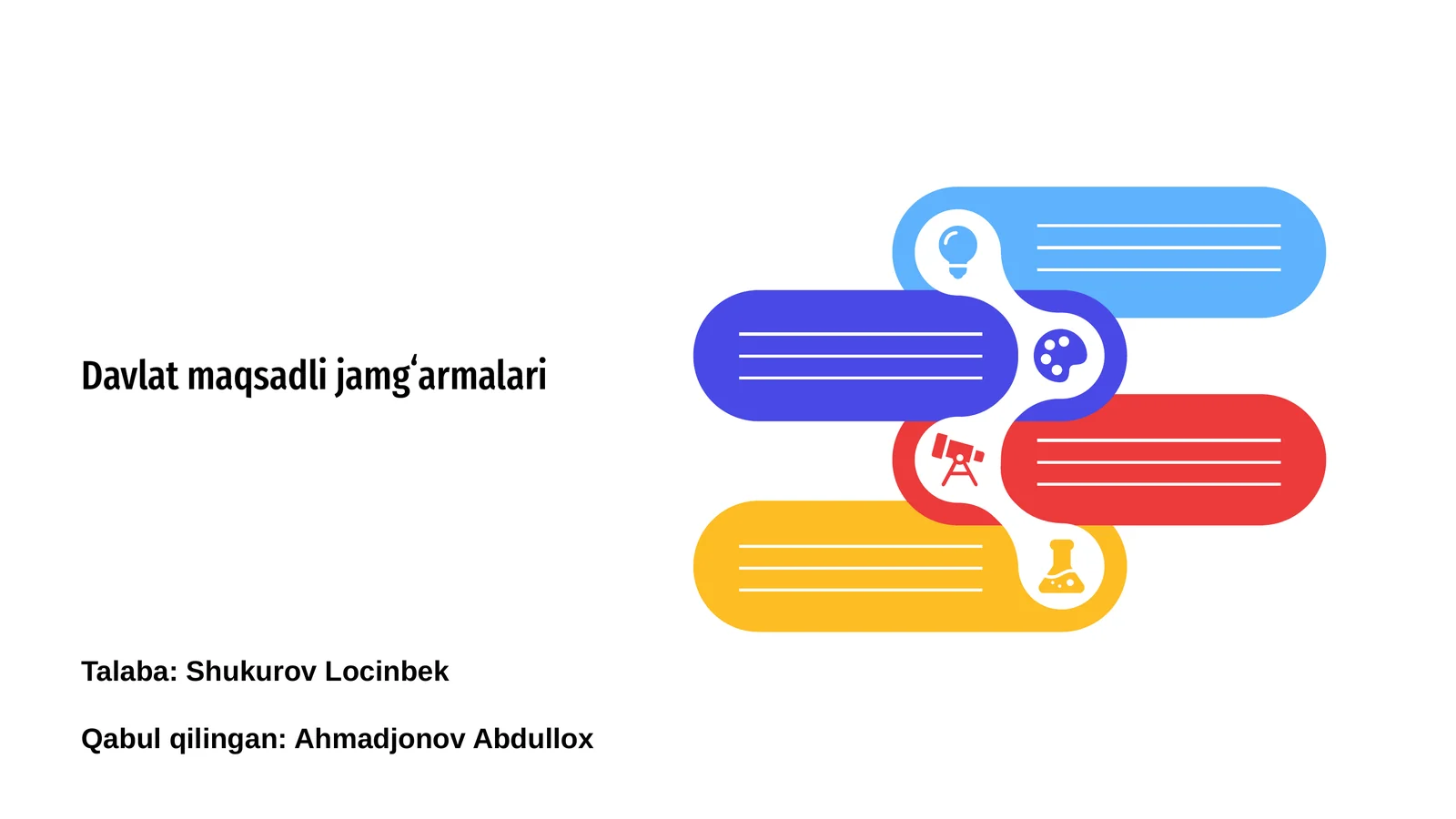 Davlat maqsadli jamgʻarmalari 1
