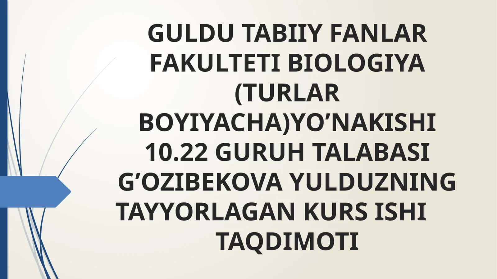 O’zbekistonda tarqalgan noyob va soni kamayib borayotgan qushlar 1