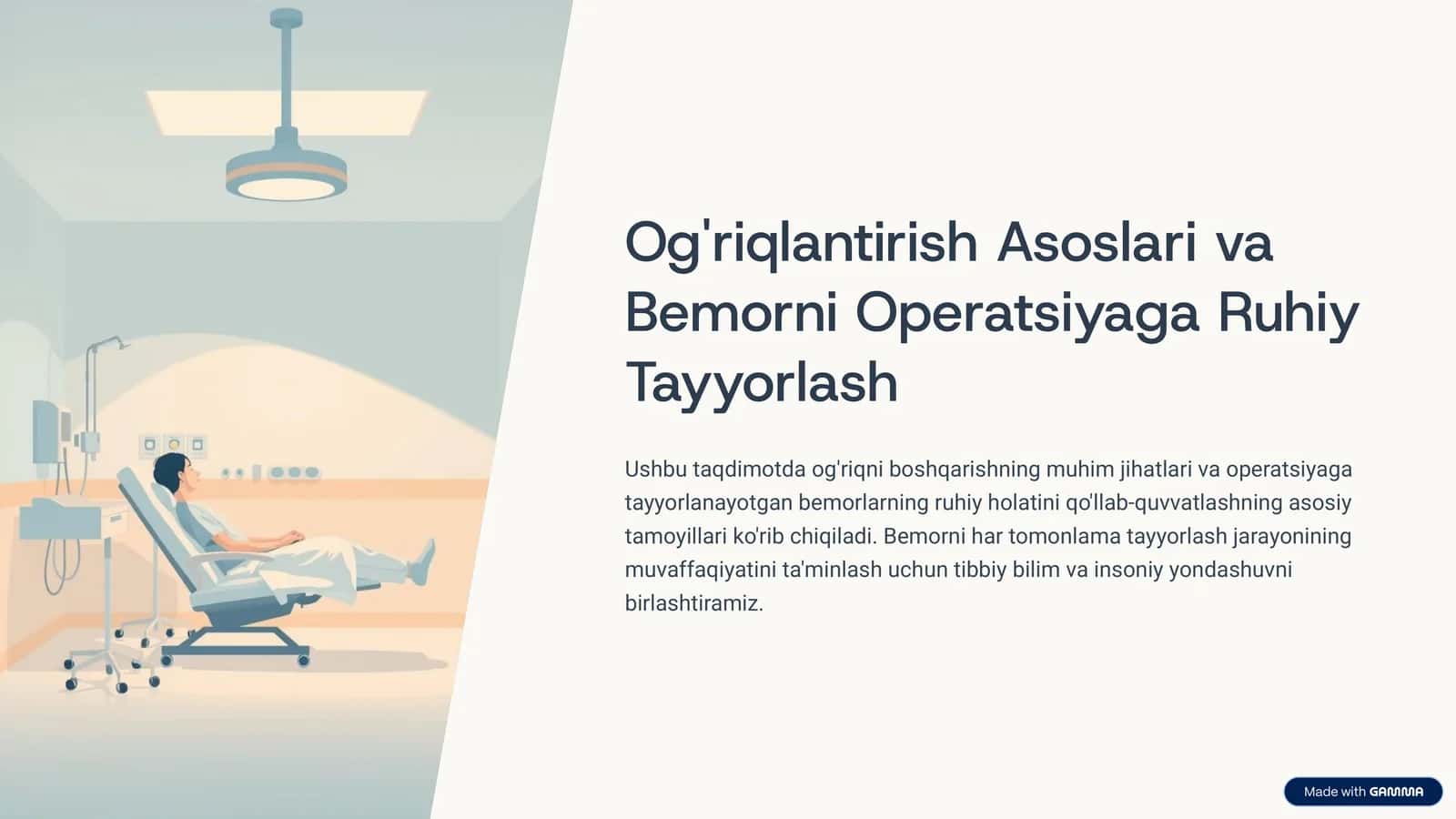 og'riqlantirish asoslari 1