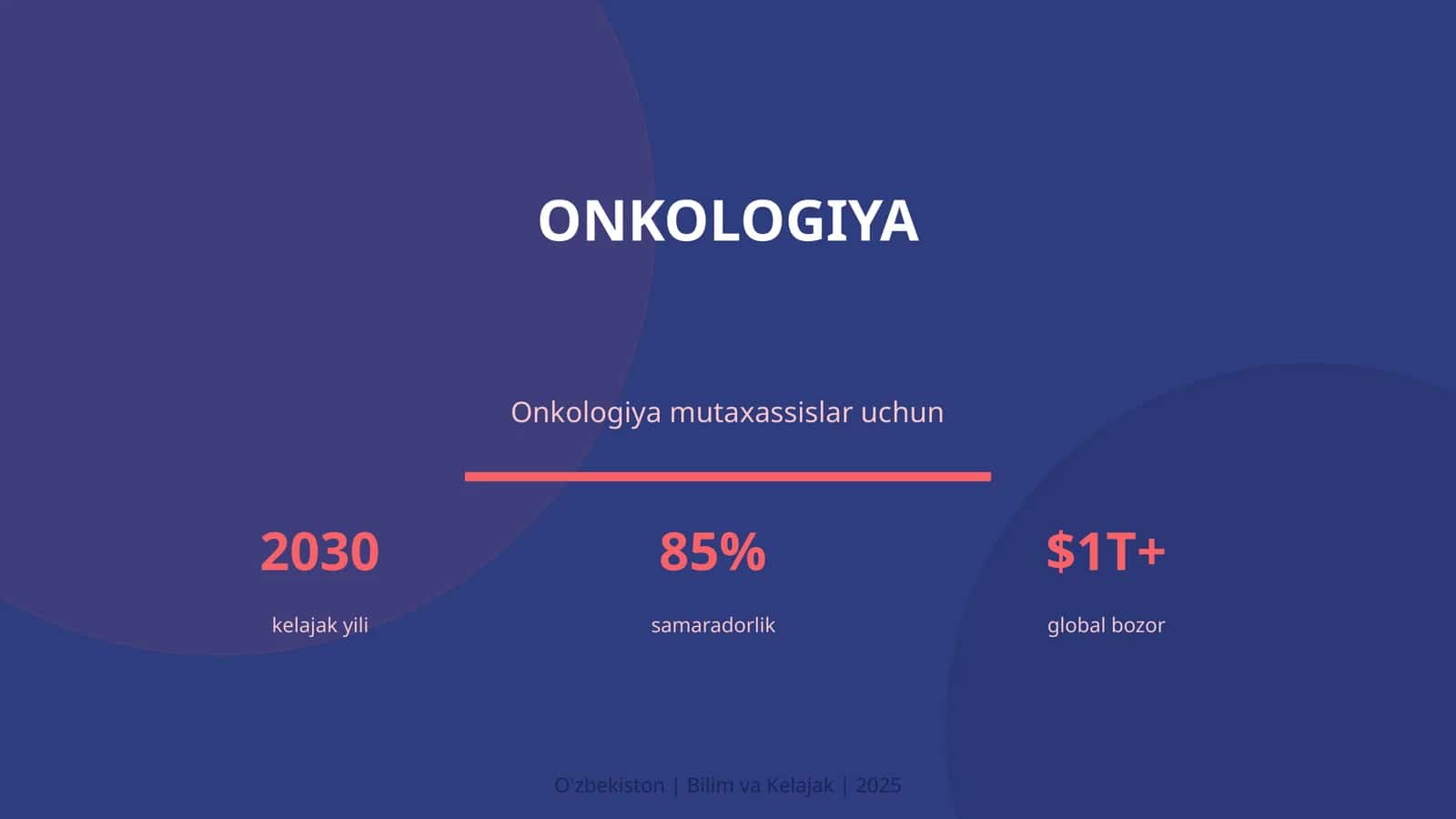 Onkologiya 1