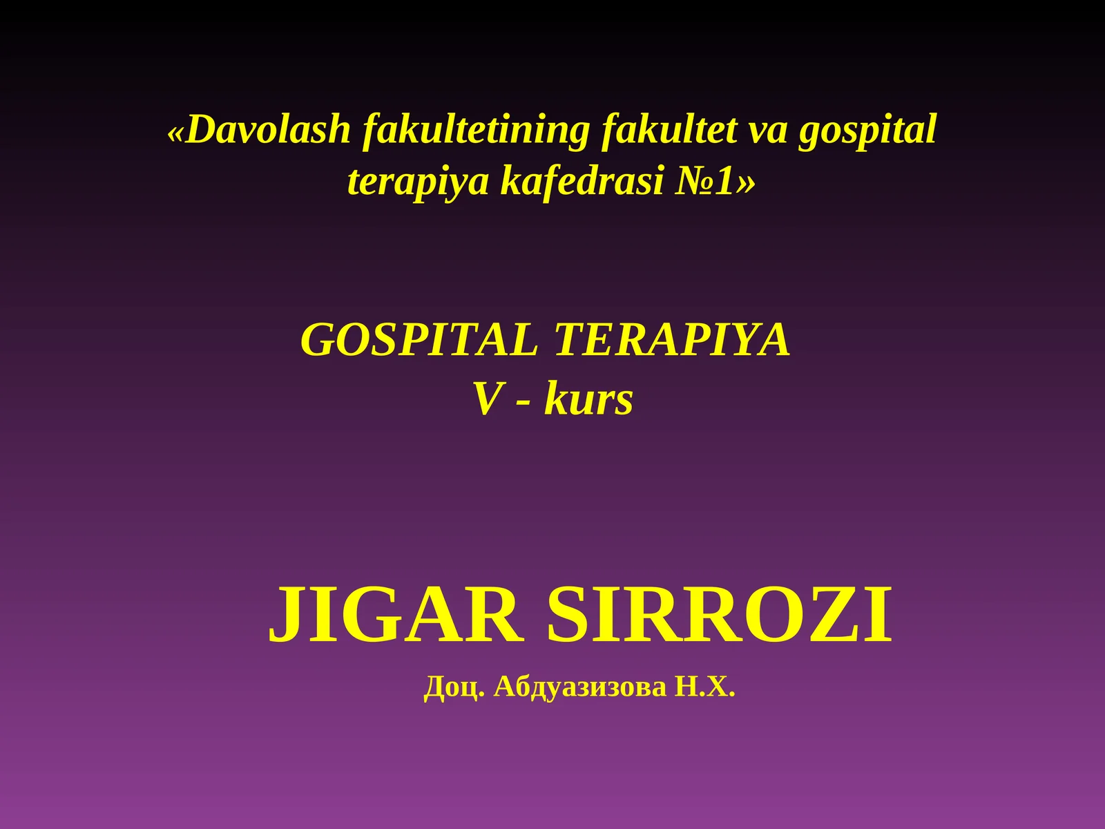 JIGARSIRROZI 1