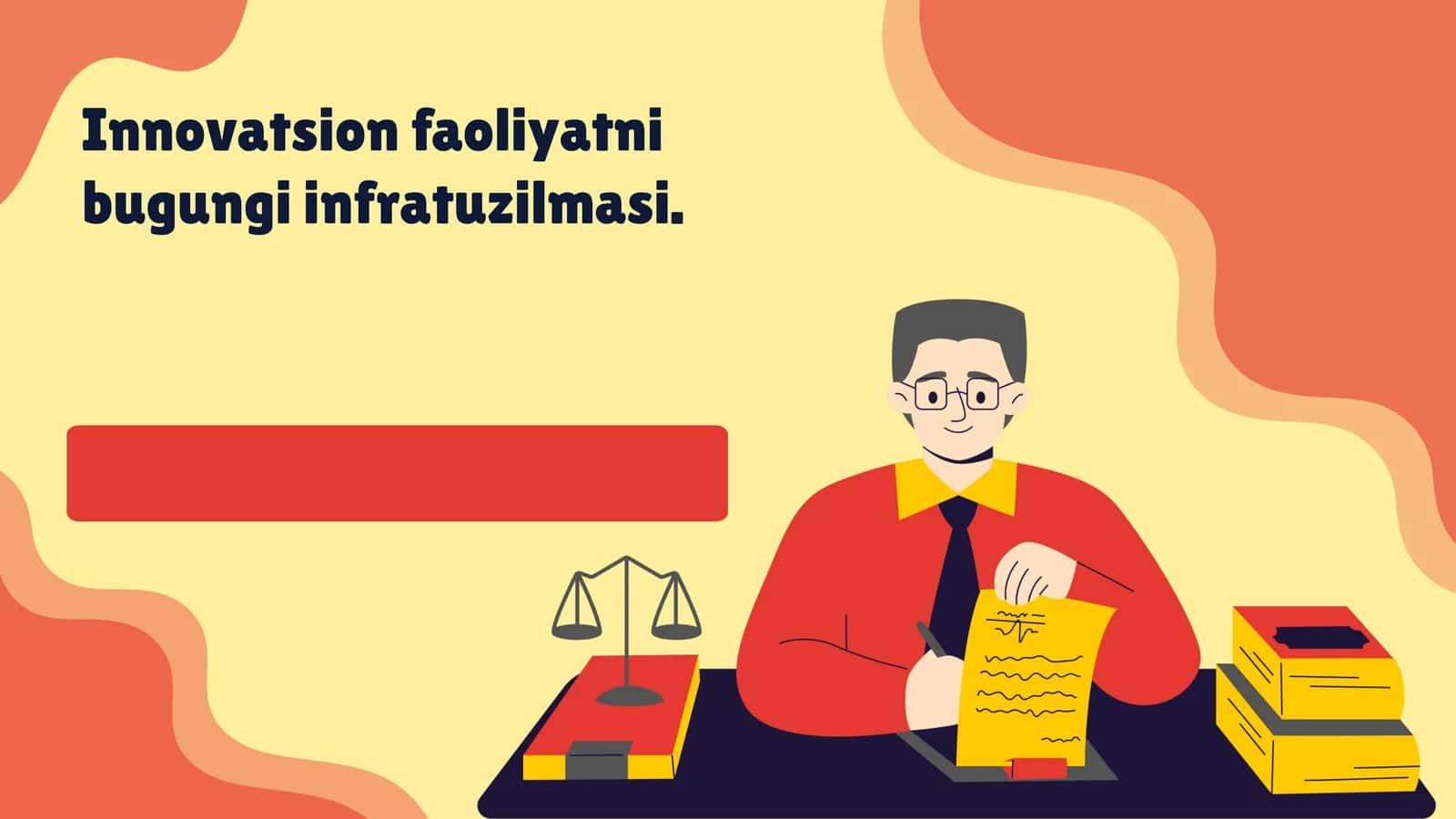 Innovatsion faoliyatning tashkiliy shakllari 1