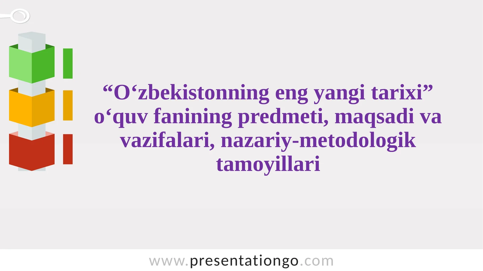 O‘zbekistonning eng yangi tarixi 1