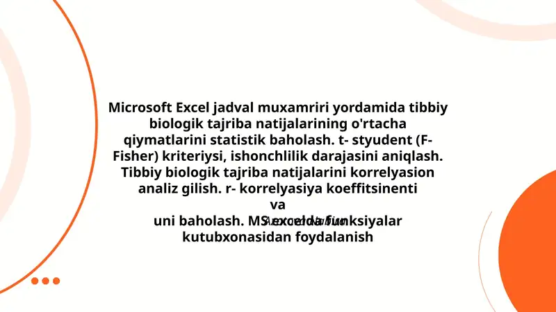 Microsoft Excel jadval muxamriri 1