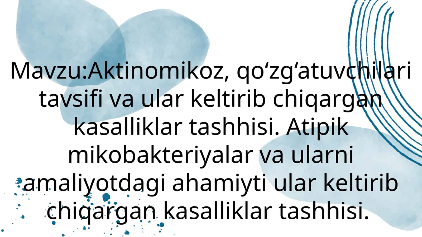 Mikrobiologiya 1