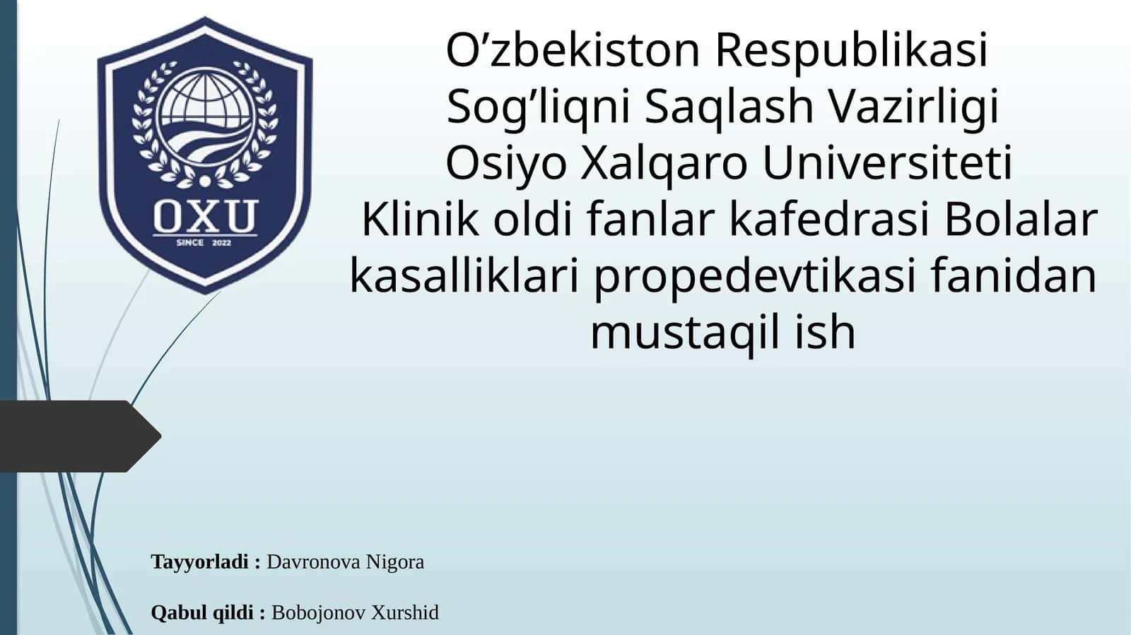bolalarda Yoʻtalga qarshidori vositalari 1