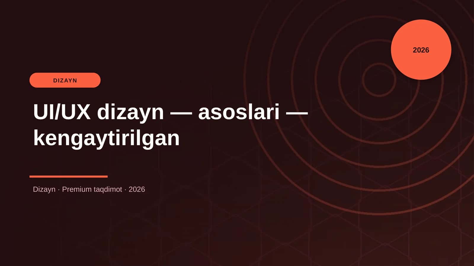 UI/UX dizayn — asoslari — kengaytirilgan 1