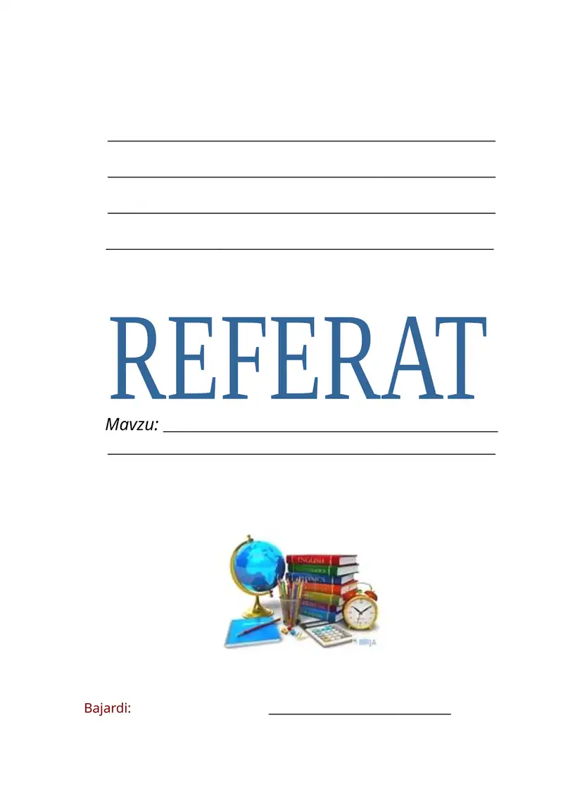 Jahon Dinlari 1