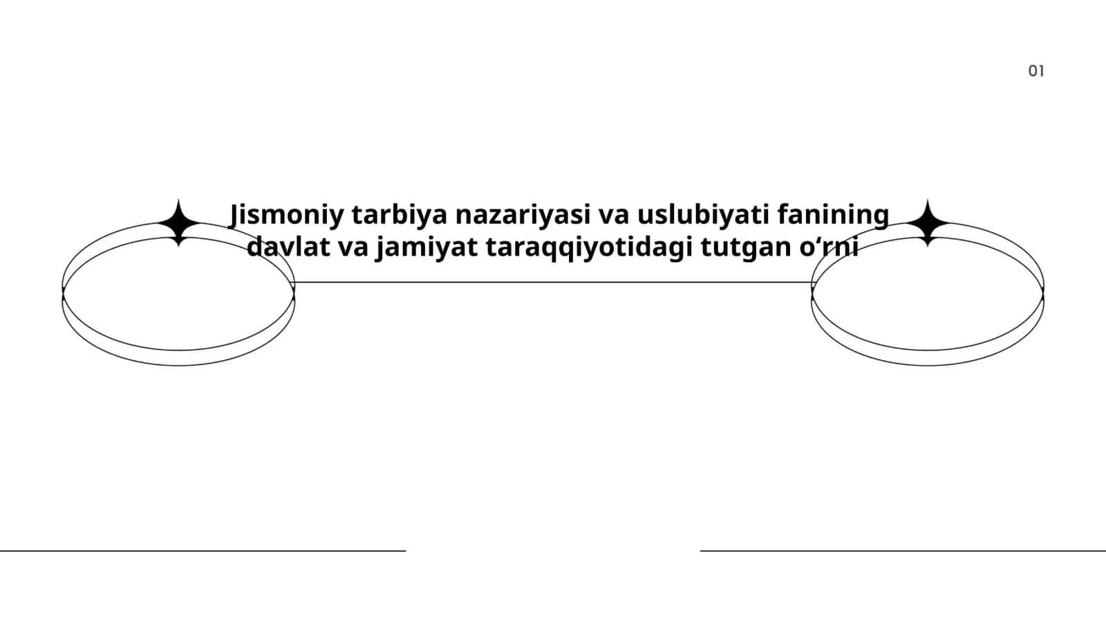 Jismoniy tarbiya nazariyasi va uslubiyati 1
