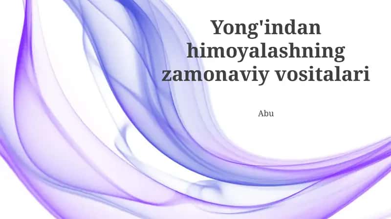 Radiatsiyadan Himoya Vositalari 1