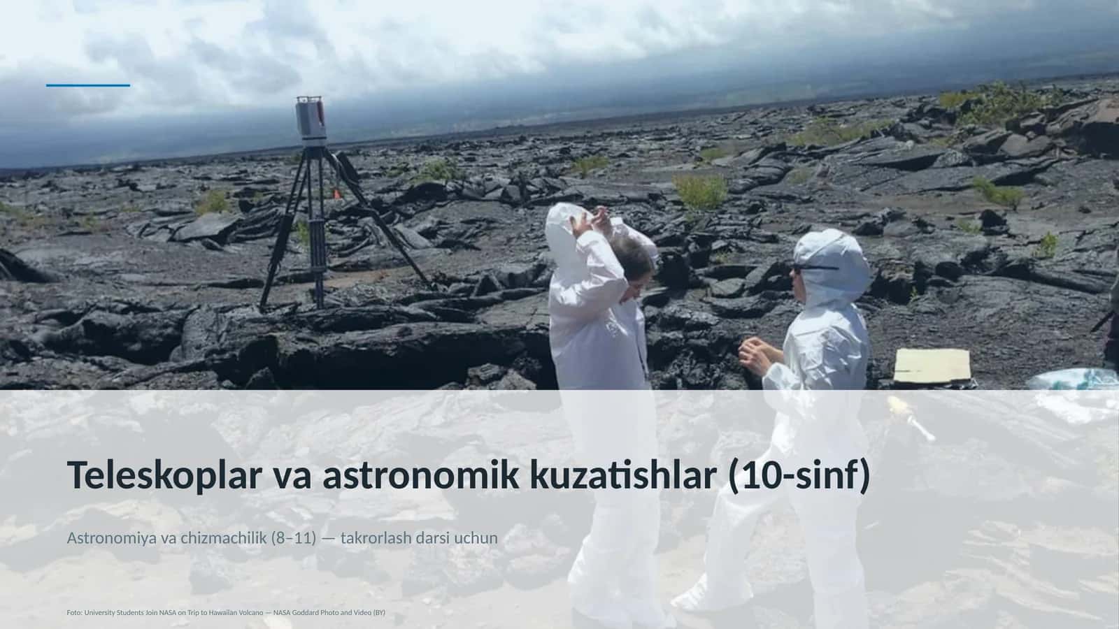 Astronomiya va chizmachilik (8–11) 3
