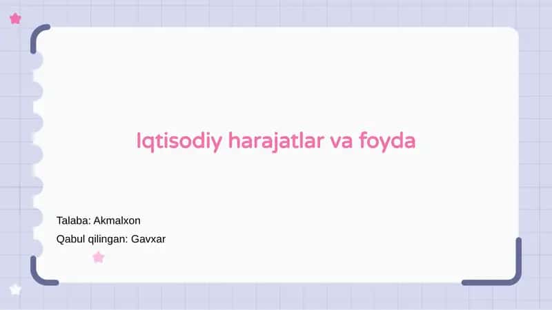 Iqlim o'zgarishining iqtisodiy xarajatlari 1