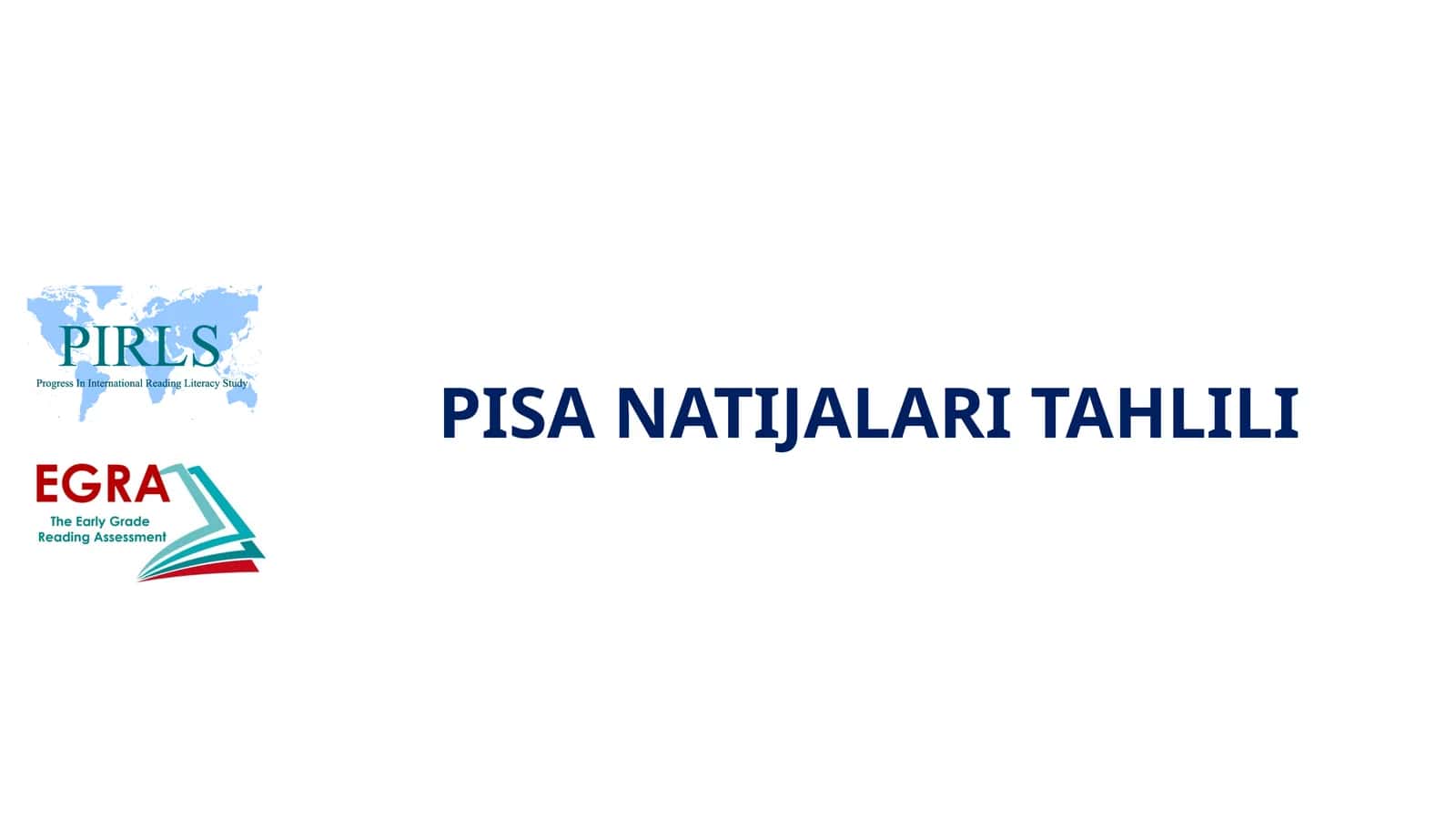 PISA NATIJALARI TAHLILI 1